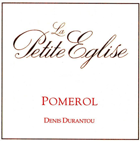 シャトー・レグリーズ・クリネ<br>Château L'Église-Clinet